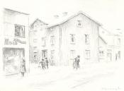 Köpmansgatan - Brunnsgatan Köpmansgatan - Brunnsgatan