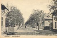 Krleksalln. (nuv Tnngatan mot norr)