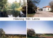 Hlsning frn Lanna