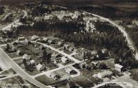 Flygfoto ver Forsheda (1963)