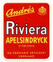 Riviera Apelsindryck