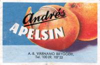 Apelsin