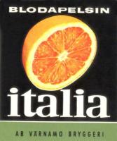 Italia Blodapelsin