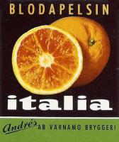 Italia Blodapelsin