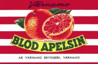 BLOD APELSIN