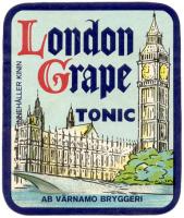 London Grape Tonic London Grape Tonic