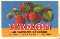 Hallon