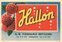 Hallon