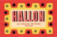 Hallon