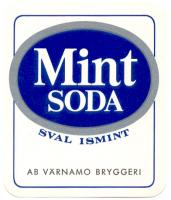 Mint Soda