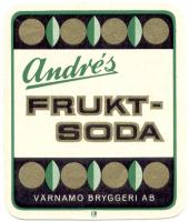 Fruktsoda