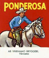 PONDEROSA
