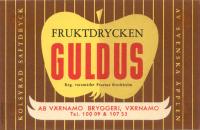 Fruktdrycken Guldus