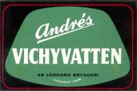 Vichyvatten