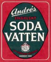 Engelskt Soda Vatten