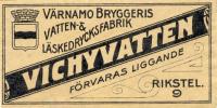 Vichyvatten