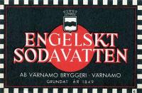 Engelskt Sodavatten