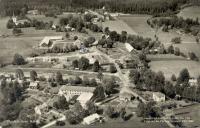 Flygfoto ver Krda 1956