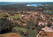 Flygfoto ver Krda 1971