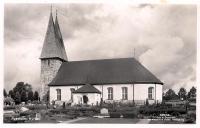 Rydaholms kyrka.