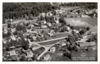 Flygfoto ver Bor 1957
