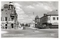 Centralplan och Lasarettsgatan