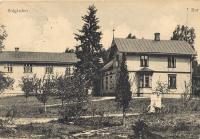 Solgrden, Bor