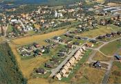 Flygfoto ver Bredaryd 1982