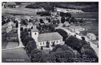 Flygfoto ver Bredaryd (1951)