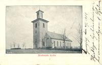 Bredaryds kyrka