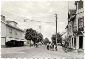 Parti av Smål. Rydaholm, Västra Storgatan Parti av Smål. Rydaholm, Västra Storgatan
