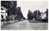 Smål. Rydaholm, Stallagårdsvägen. Smål. Rydaholm, Stallagårdsvägen.