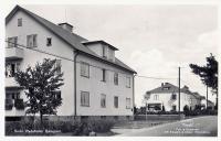 Smål. Rydaholm, gatuparti. Smål. Rydaholm, gatuparti.