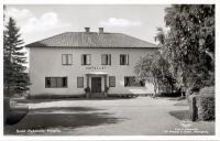 Sml. Rydaholm. Hotellet.